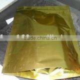 Glossy Aluminum Foil Bag for Coffee With One Way Valve thumbnail-2