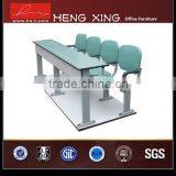 Super Quality Design Four Leg Stacking Student Chair thumbnail-2