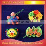 Funny and Amazing Home Decorative Embossed Soft Pvc Fridge Magnet thumbnail-3