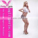 Sexy Japanese School Girl Uniform in Wholesales thumbnail-6