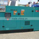 Heavy Duty Good Starter Diesel Generator 400V Geradores thumbnail-1