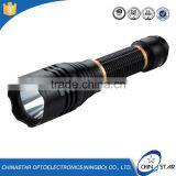 Ningbo High Power CREE T6 Aluminum Rechargeable LED Hand Torch