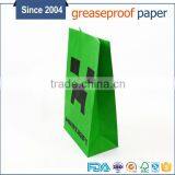 DIY New Products Color Design Square Bottom Kraft Paper Bag thumbnail-5