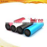 Multi Function Outdoor Jyicoo Vatop Music Power Bank Speaker Travel Tourism