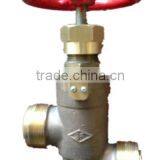 Marine Bronze Angle Globe Valve