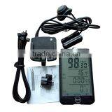 30 Function Sunding Bicycle Computer Touch Screen Bike Speedometer Light Control Cycle Computer thumbnail-5