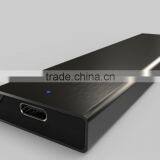 USB 3.1 Gen2 10Gbps NGFF M.2 SSD External Enclosure Type C