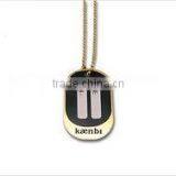 Dog Chain Gifts of Round Metal Logo Stainless Steel Dog Tag thumbnail-5
