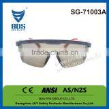 Branded men bicycle z87 safety glasses