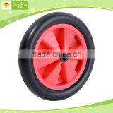 5" Eva Plastic Wheel Baby Stroller Wheel 5 Inch Trolley Wheel thumbnail-1