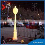 RGB Light LED Lighting Pole Price Roman Pillar Light thumbnail-3