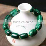 Malachite Bracelet for Ornament thumbnail-3