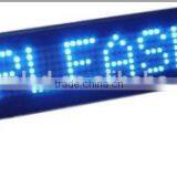 2015 Hot New Products Led Taxi Roof Signs