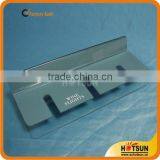 High-quality Acrylic Wine Glass Tray thumbnail-1