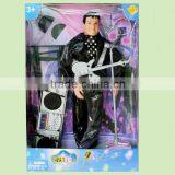 Defa Lucy 11.5inch Hotsale New Male Plastic Fashion Doll for Kids Male Plastic Dolls