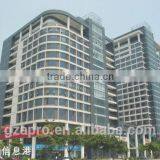 2015 User-friendly Glass Curtain Wall Aluminium Curtain Wall Price Terracotta Panel thumbnail-5