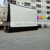 Advertising Air Movie Screen