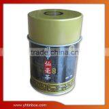 Airtight Tea Tin Metal Mint Tin