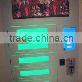 EKAA 17inch Advertising And Mobile Phone Charging Station