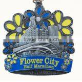 Custom Medallion /Medal With Lanyard thumbnail-2