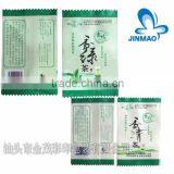 Back Center Sealed Plastic Tea Bag thumbnail-1