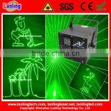 1w Green sd Card ILDA American DJ Laser Show Light