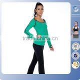 2016 Wholesale Yoga Pants/organic Yoga Clothing/eco Yoga Clothing thumbnail-4