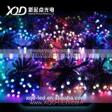 Led Pixel String 3 Copper Wires Outdoor Dmx Lighting for Led Project