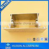 Electrophoretic Extruded Ghana Aluminum Window Profiles thumbnail-6