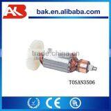 TOSAN 3506, Electric Tool Replacement