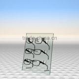 Plexiglass Sunglasses Display Stand;counter Eyewear Diplay Stand;eyeglasses Display Rack