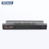 Specialize in 1x8 1080P 1 Media Box in 8 Monitors Out Splitter Machine thumbnail-3