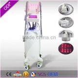 Fast slimming!! ultrasonic vacuum rf 650nm lipo laser body slimming loss weight