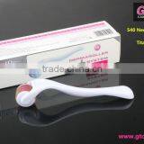Wholesale 540 Needles Micro Needle Derma Roller for Face Care thumbnail-1