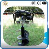New Type Four-stroke Powered Earth Auger Drill thumbnail-4