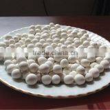 White Roasted Chickpeas Coated thumbnail-2