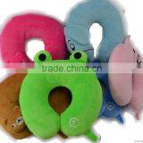 Hot Selling 2016 Custom Car Travel Neck Pillow