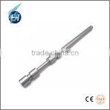 Stainless Steel Steel Forging Aluminium Brass Linear Axle Motor Transmission Spline Shaft Sleeve Coupling thumbnail-6