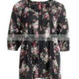 Lady Single Jersey Cotton T-shirt thumbnail-1