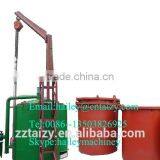 Low Price/Gas Flow Wood Charcoal Carbonization Furnace,Charcoal Carbonizing Stove thumbnail-2