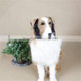 Christmas Singing X-mas Plush Dog Stuffed Toys thumbnail-1