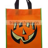 Free sample high quality promotion full color printing pp nonwoven bag