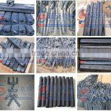 Suprerior Quality With Different Shapes Agriculture Wastes Charcoal Briquette Machine thumbnail-5