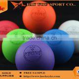 NOCSAE Lacrosse Ball Rubber Ball 6-pack Lacrosse Ball Customized Lacrosse Ball thumbnail-6