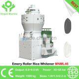 Good Quality Vertical Emery Roller Long Short Rice Mill Milling Machine MNML46