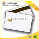 Factory Price High Quality Plastic Smart Contact Contact Smart Card Iso7816 thumbnail-3