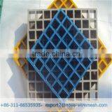Plastic Walkway Fiberglass Grating / Grids