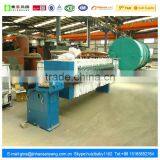 XAMY Type Hot Sale Plate and Frame Filter Press Machine for Sludge Dewatering thumbnail-1