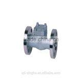 Custom Sand Casting Aerosol Valve/swing Check Valve thumbnail-6
