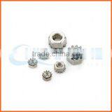 High Quality Colored Hex Lock Nut thumbnail-3